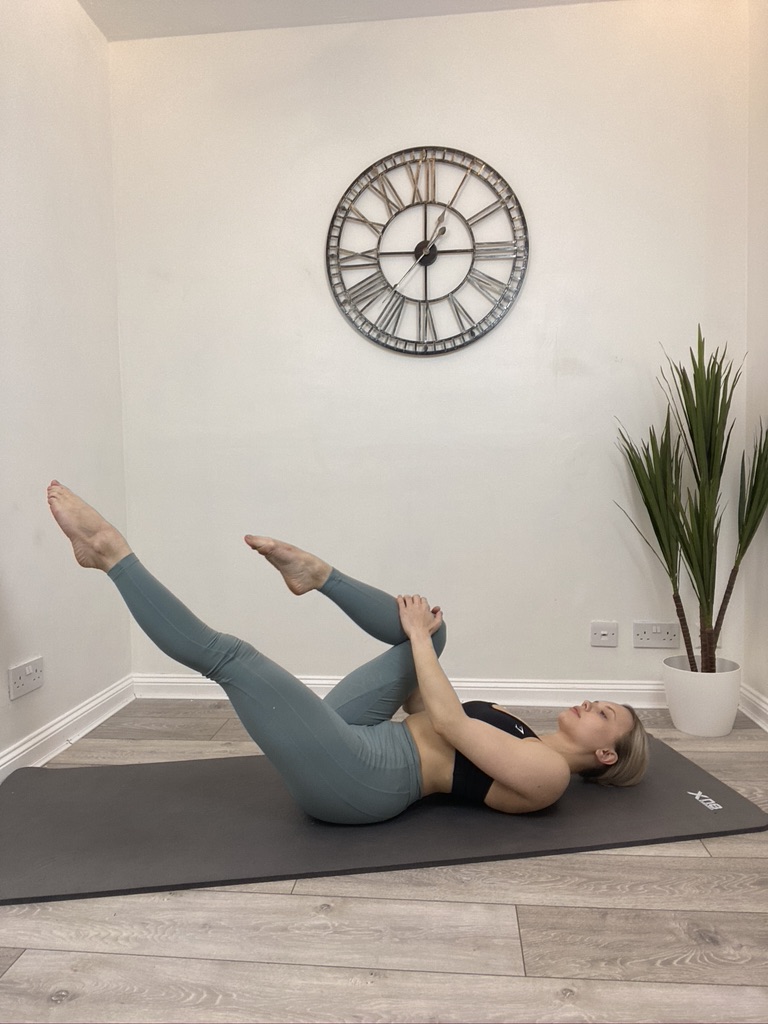 scoliosis lower back pain management stretch